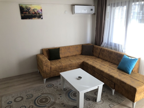 Imagen de la habitación del POandTA Apart Otel. Foto 15