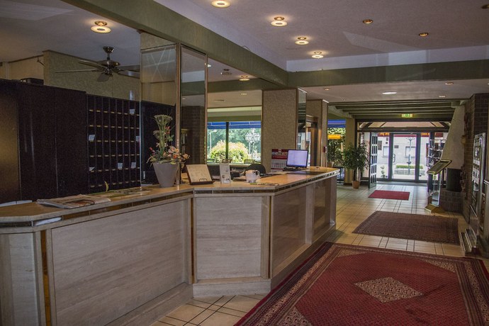 Imagen de los interiores del PP Hotel Grefrather Hof. Foto 16