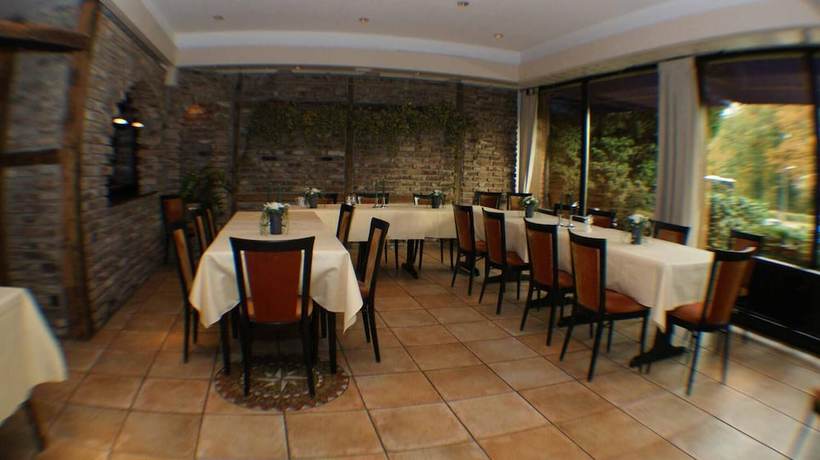 Imagen del bar/restaurante del PP Hotel Grefrather Hof. Foto 4