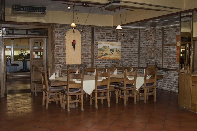 Imagen del bar/restaurante del PP Hotel Grefrather Hof. Foto 5