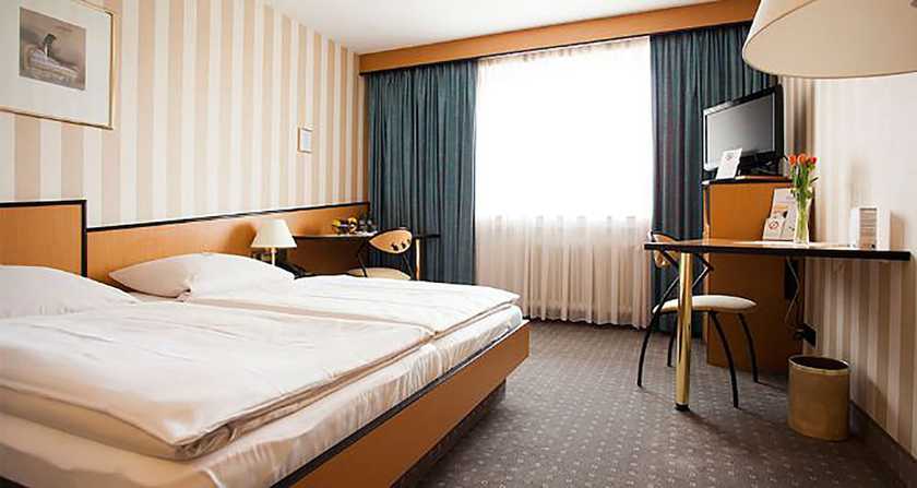 Imagen de la habitación del PP Hotel Grefrather Hof. Foto 12