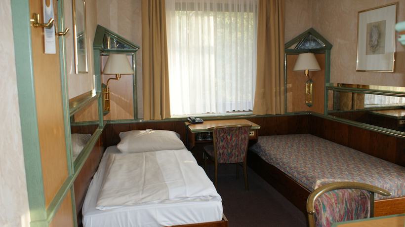 Imagen de la habitación del PP Hotel Grefrather Hof. Foto 13