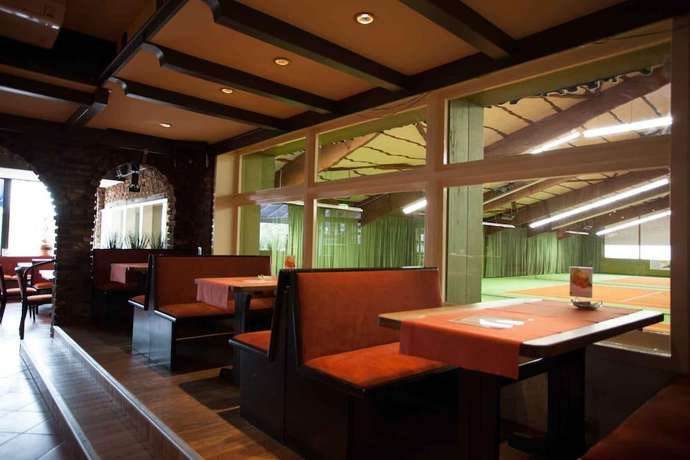 Imagen del bar/restaurante del PP Hotel Grefrather Hof. Foto 9