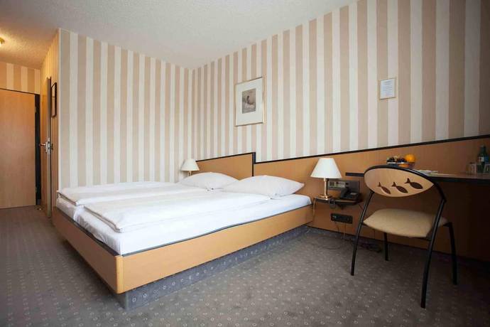 Imagen de la habitación del PP Hotel Grefrather Hof. Foto 14