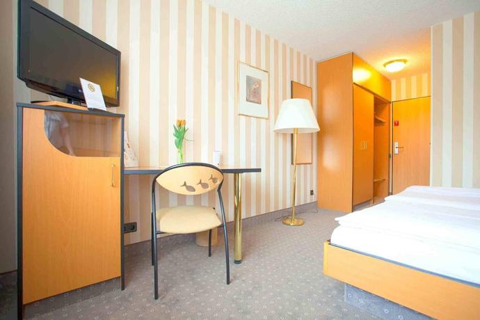 Imagen de la habitación del PP Hotel Grefrather Hof. Foto 15