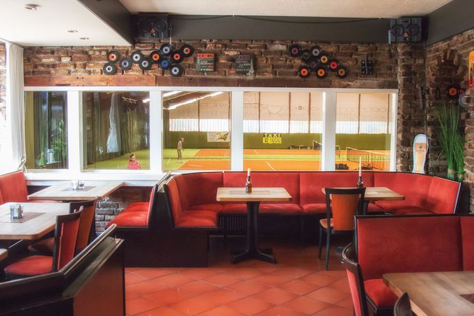 Imagen del bar/restaurante del PP Hotel Grefrather Hof. Foto 11
