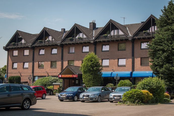 Imagen general del PP Hotel Grefrather Hof. Foto 1