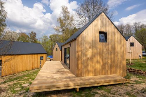 Imagen de la habitación del PRIM&Aacute;TOR CAMPING RESORT LITOMY&Scaron;L. Foto 17