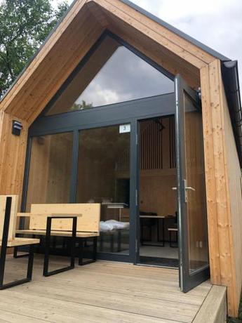 Imagen de la habitación del PRIM&Aacute;TOR CAMPING RESORT LITOMY&Scaron;L. Foto 18