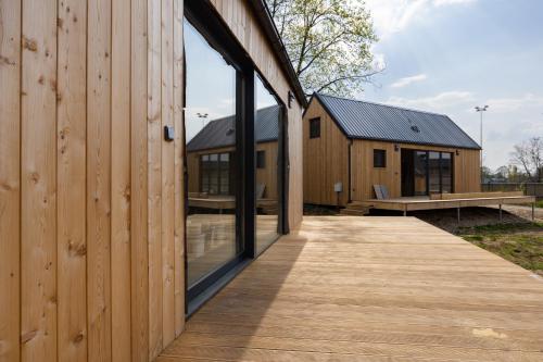 Imagen general del PRIM&Aacute;TOR CAMPING RESORT LITOMY&Scaron;L. Foto 5