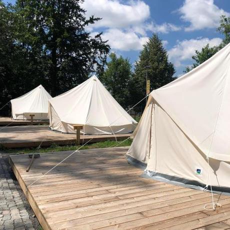 Imagen de la habitación del PRIM&Aacute;TOR CAMPING RESORT LITOMY&Scaron;L. Foto 20