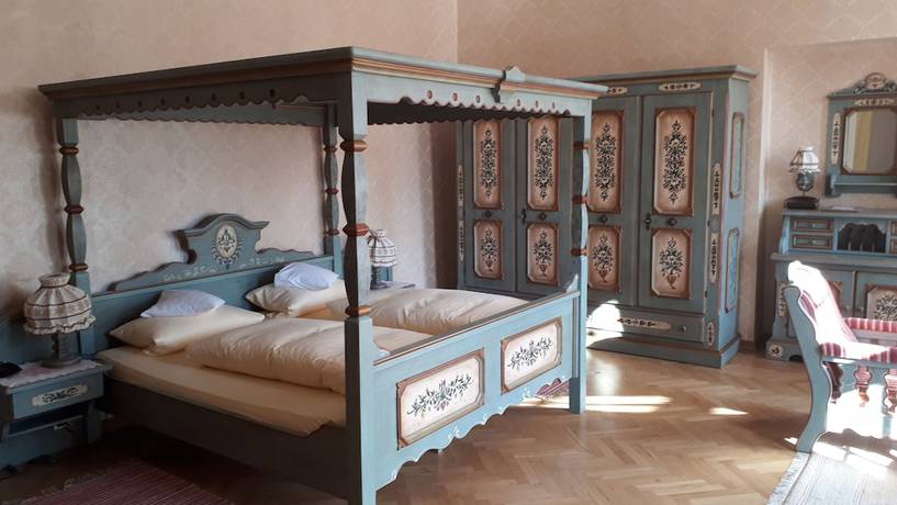 Imagen de la habitación del PRISMA Hotel Burg Bollendorf. Foto 4