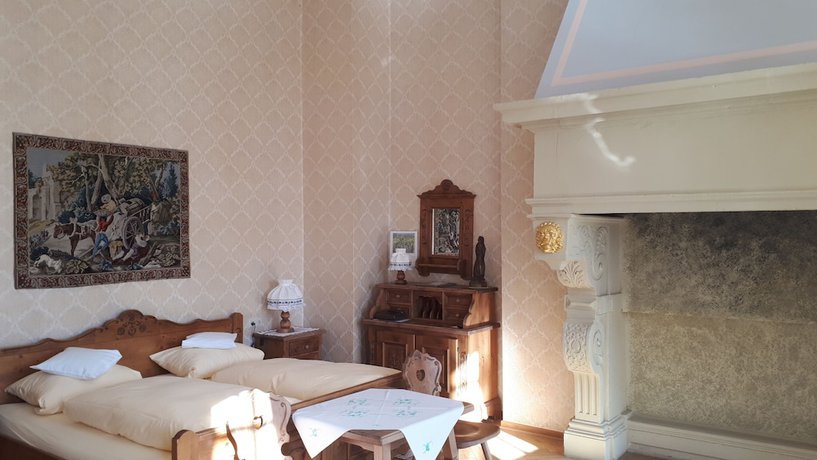 Imagen de la habitación del PRISMA Hotel Burg Bollendorf. Foto 10