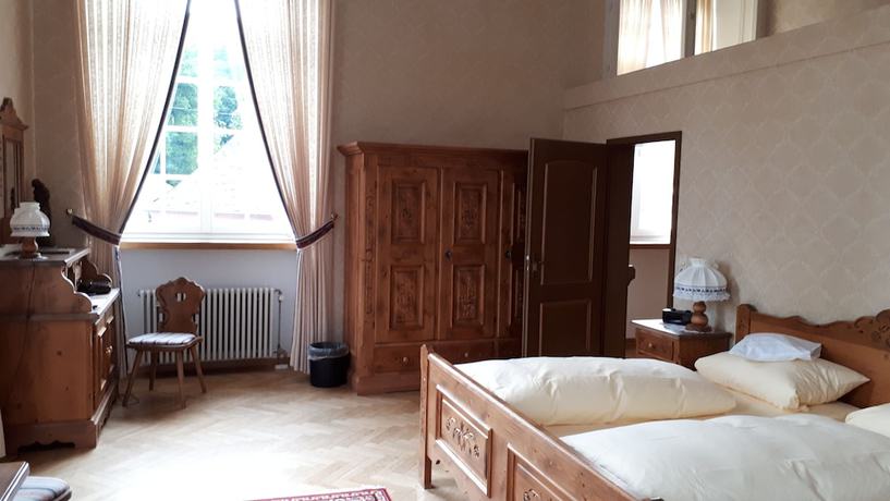 Imagen de la habitación del PRISMA Hotel Burg Bollendorf. Foto 11