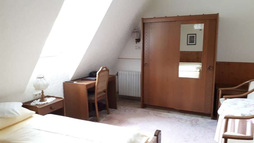 Imagen de la habitación del PRISMA Hotel Burg Bollendorf. Foto 14