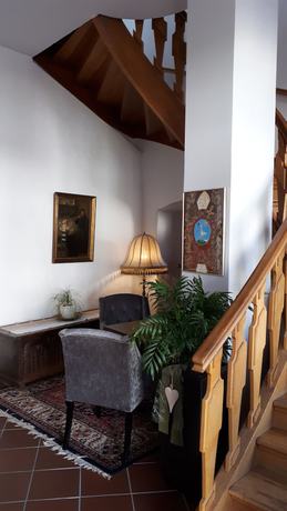 Imagen de los interiores del PRISMA Hotel Burg Bollendorf. Foto 18