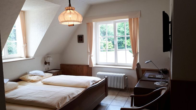 Imagen de la habitación del PRISMA Hotel Burg Bollendorf. Foto 16