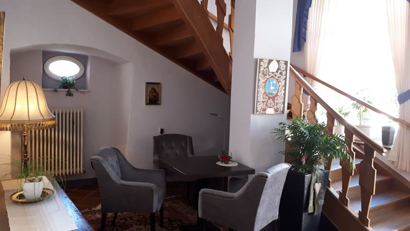 Imagen de los interiores del PRISMA Hotel Burg Bollendorf. Foto 19