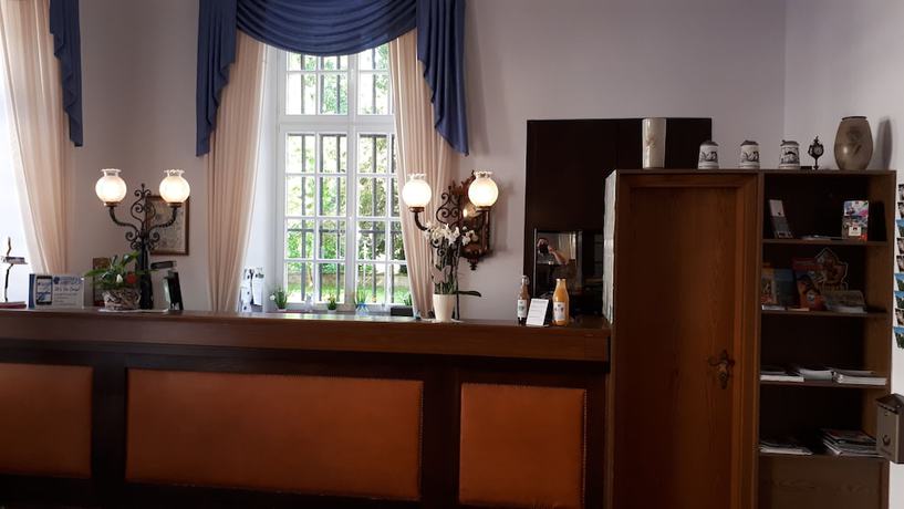 Imagen de los interiores del PRISMA Hotel Burg Bollendorf. Foto 20