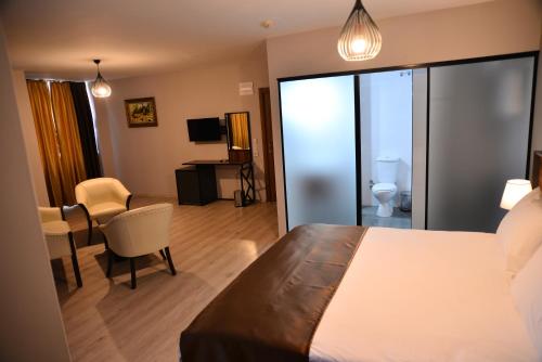 Imagen de la habitación del PRIVADO HOTELS. Foto 4