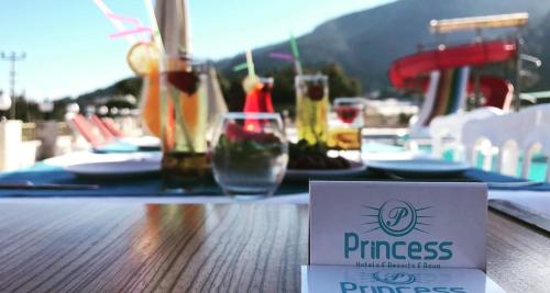 Imagen general del PRİNCESS AQUA RESORT & SPA. Foto 2