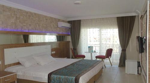 Imagen general del PRİNCESS AQUA RESORT & SPA. Foto 4