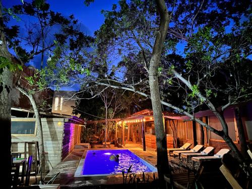 Imagen general del PUNTA SURF ECOCABAÑAS & HOSTEL Adults Only. Foto 1