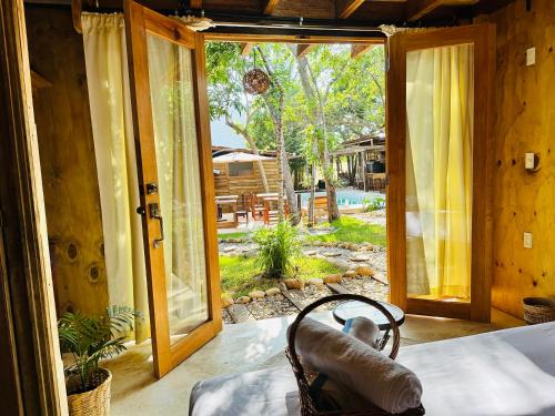 Imagen general del PUNTA SURF ECOCABA&Ntilde;AS & HOSTEL Adults Only. Foto 9