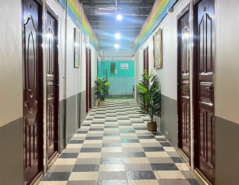 Imagen general del Pa Chalermchai Guesthouse. Foto 14
