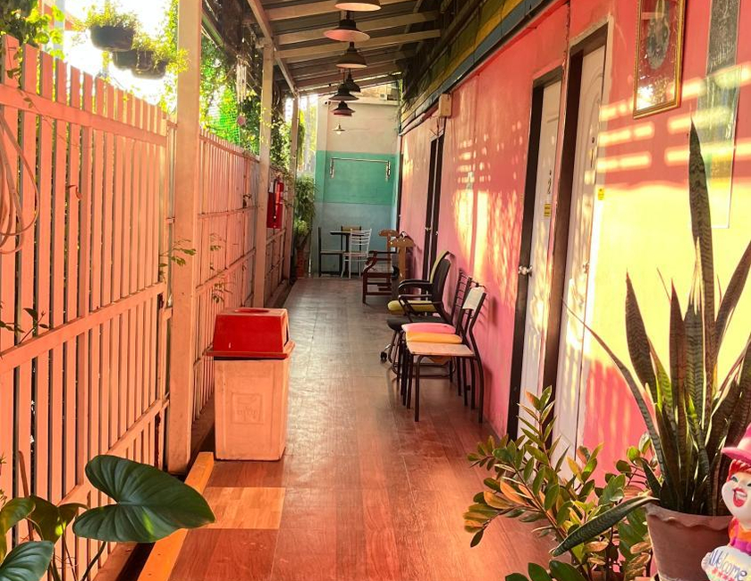 Imagen general del Pa Chalermchai Guesthouse. Foto 16