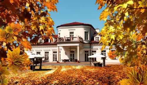 Imagen general del Pałac Żelech&oacute;w Spa & Wellness. Foto 2