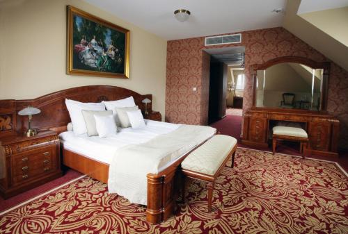 Imagen de la habitación del Pałac Żelech&oacute;w Spa & Wellness. Foto 6