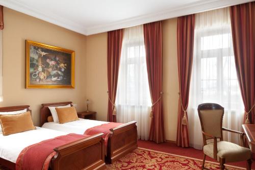 Imagen de la habitación del Pałac Żelech&oacute;w Spa & Wellness. Foto 7