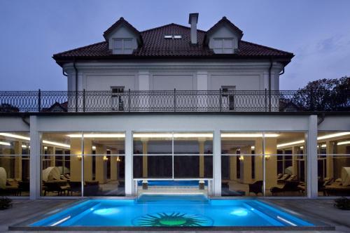 Imagen general del Pałac Żelech&oacute;w Spa & Wellness. Foto 3