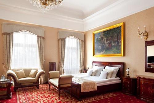Imagen de la habitación del Pałac Żelech&oacute;w Spa & Wellness. Foto 9