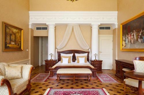 Imagen de la habitación del Pałac Żelech&oacute;w Spa & Wellness. Foto 10