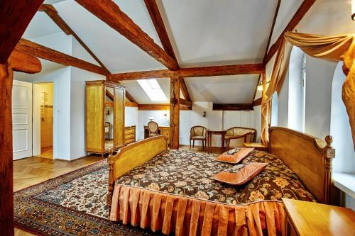 Imagen de la habitación del Pałac Łoch&oacute;w. Foto 4