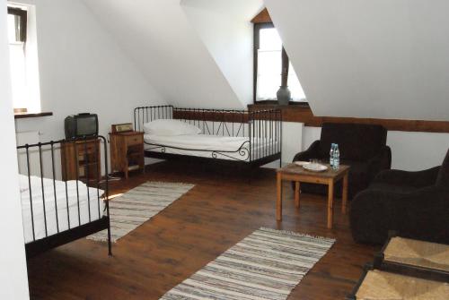 Imagen de la habitación del Pałac Łoch&oacute;w. Foto 5