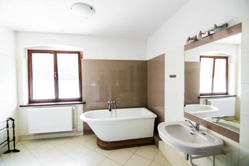 Imagen de la habitación del Pałac w Porażynie. Foto 8