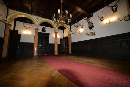 Imagen general del Pałac w Porażynie. Foto 2