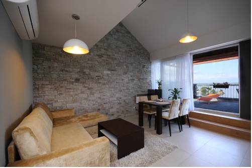 Imagen de la habitación del P&aacute;lavsk&eacute; Apartm&aacute;ny. Foto 4