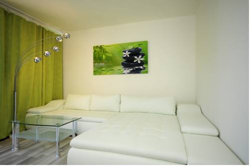 Imagen de la habitación del P&aacute;lavsk&eacute; Apartm&aacute;ny. Foto 5