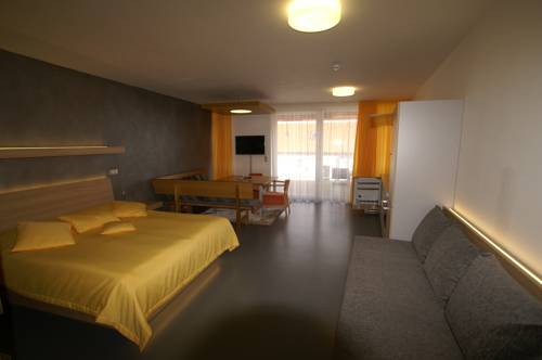 Imagen de la habitación del P&aacute;lavsk&eacute; Apartm&aacute;ny. Foto 10