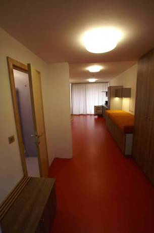 Imagen de la habitación del P&aacute;lavsk&eacute; Apartm&aacute;ny. Foto 11