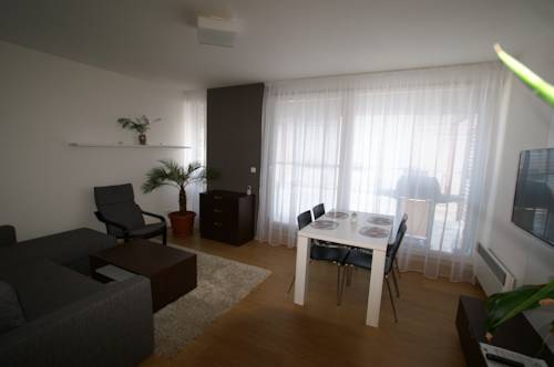 Imagen de la habitación del P&aacute;lavsk&eacute; Apartm&aacute;ny. Foto 13