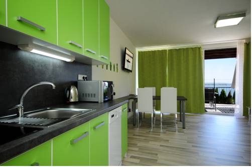 Imagen de la habitación del P&aacute;lavsk&eacute; Apartm&aacute;ny. Foto 14