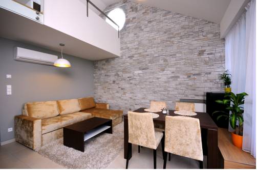 Imagen de la habitación del P&aacute;lavsk&eacute; Apartm&aacute;ny. Foto 15