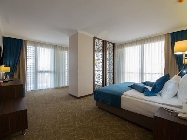 Imagen de la habitación del Paşapark Selçuklu Hotel. Foto 5
