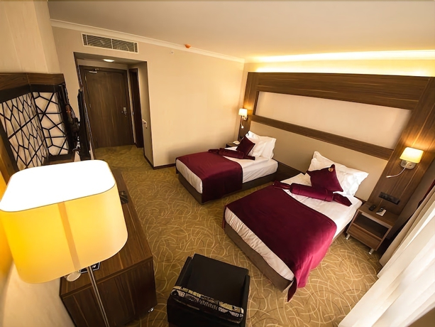 Imagen de la habitación del Paşapark Selçuklu Hotel. Foto 7