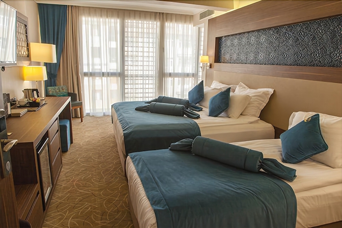 Imagen de la habitación del Paşapark Selçuklu Hotel. Foto 8